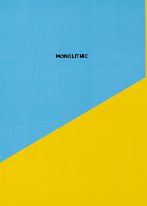 Monolithic